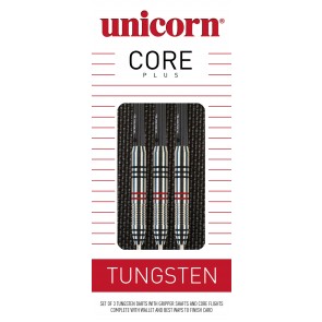 Unicorn Core Plus Tungsten - Steel Darts