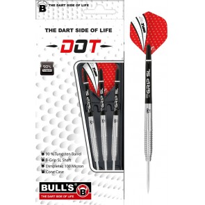 Bull`s Dot D1 90% Tungsten - Steel Dart