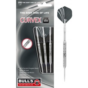 Bull`s Curvex C2 - Steel Dart
