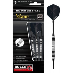 Bull`s X-Grip X7 - Soft Dart