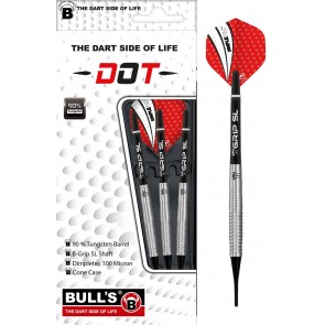 Bull`s Dot D1 90% Tungsten - Soft Dart - 18g