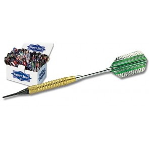 Softdarts Value pack Empire 1/4" Gold Pack 99 Pieces