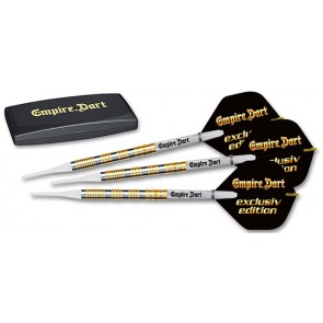 Empire Golden Titanium Pro - Soft Darts - 18g
