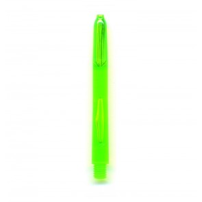 Nylon shaft GLO Green (medium 48mm)