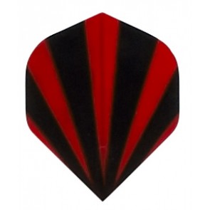 "RED FLASH" POLY FLIGHTS