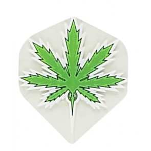 Ruthless "Clear Cannabis Green" Flights