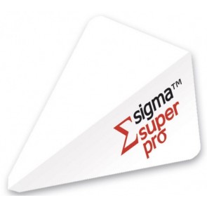 Unicorn Sigma Super Pro 68447 White Kite Flight