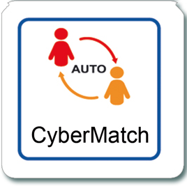 Cybermatch for Electronic Dartboards